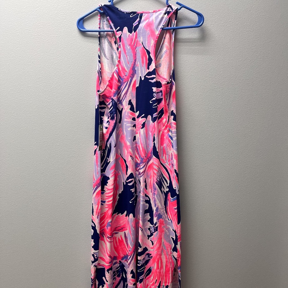 New Lilly Pulitzer Maxi Dress - Picture 3 of 6